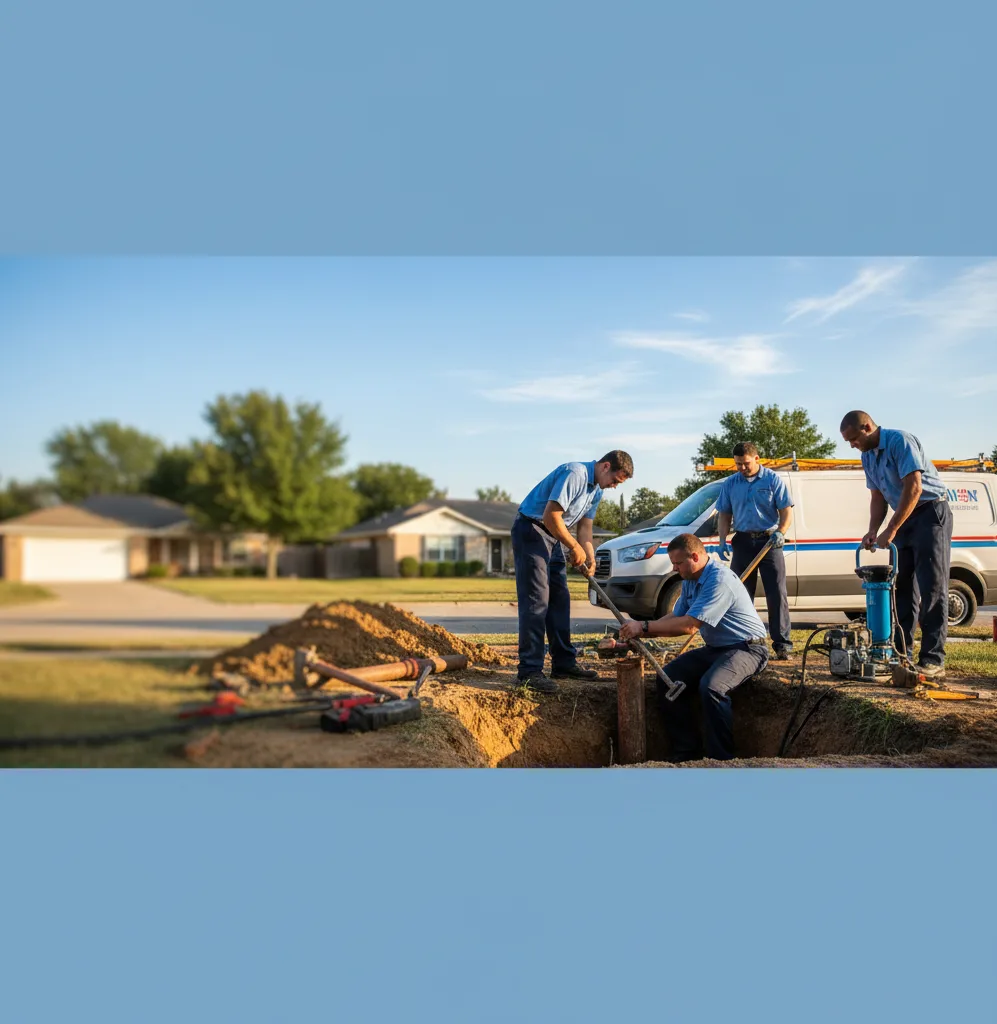 Water Heater Repair & Plumber in Wister
